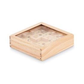 Jeu de labyrinthe en pin Zuky 
