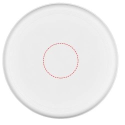 Frisbee en plastique recyclé Orbit 