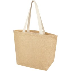 Sac shopping Juta de 12 L en jute 300 g/m² 