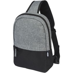Sac à bandoulière Reclaim GRS recyclé bicolore de 3,5 L 