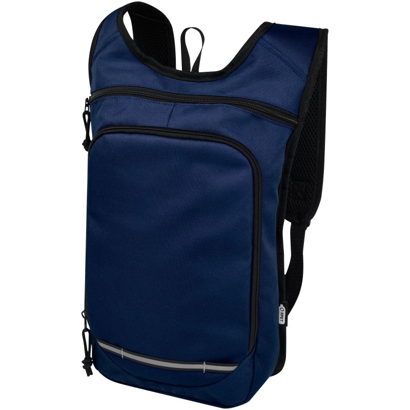 Sac à dos Trails RPET GRS de 6,5 L pour l'extérieur Sac à dos Trails RPET GRS de 6,5 L pour l'extérieur