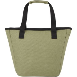 Sac-repas isotherme Joey de 6 L en toile recyclée GRS pour 9 canettes 