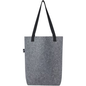 Sac shopping Felta avec large fond de 12 L en feutre recyclé certifié GRS 