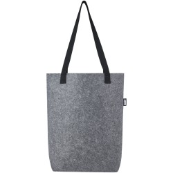 Sac shopping Felta avec large fond de 12 L en feutre recyclé certifié GRS 