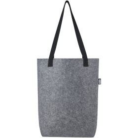 Sac shopping Felta avec large fond de 12 L en feutre recyclé certifié GRS 