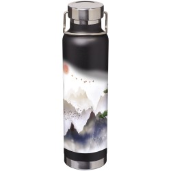 Bouteille Thor avec isolation par le vide et couche de cuivre 650ml 