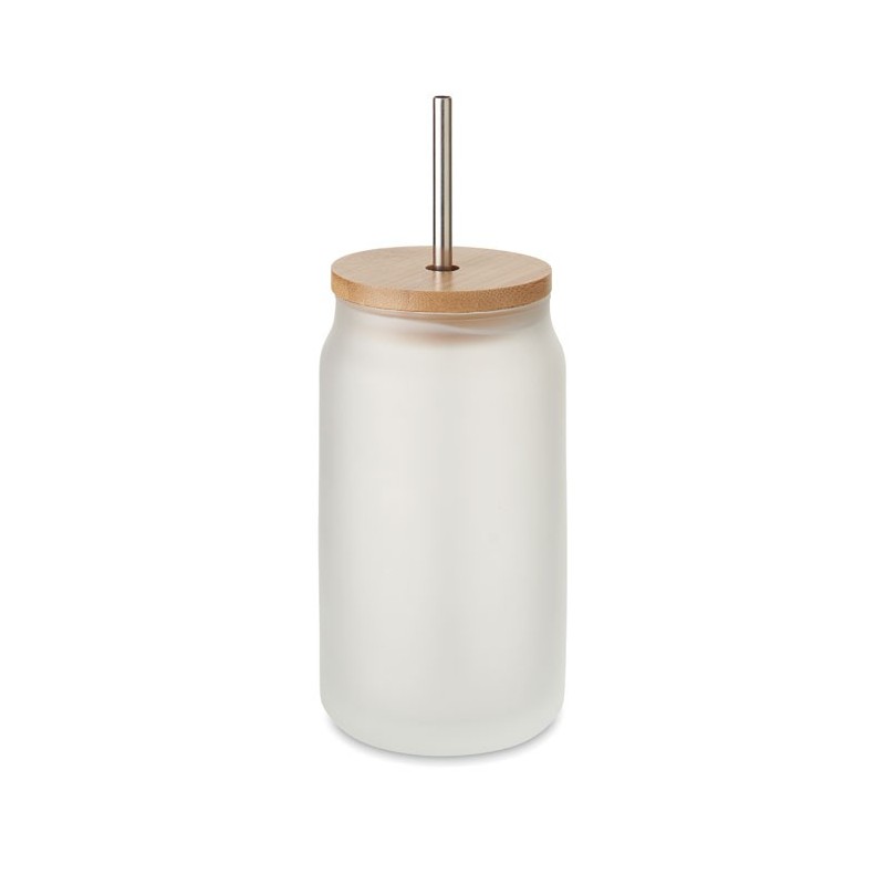 Pot Mason sublimation 400 ml Jarblim 