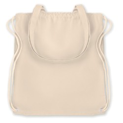 Sac shopping à cordelette Moira 