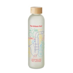Bouteille en verre 650ml Lom 