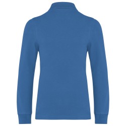 Polo manches longues enfant 