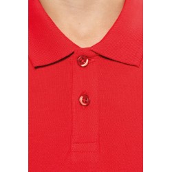 Polo manches courtes enfant 