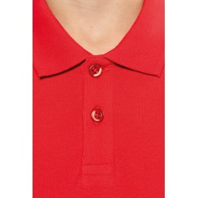Polo manches courtes enfant 