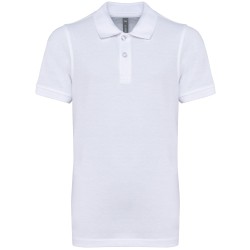 Polo manches courtes enfant 