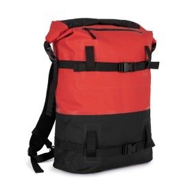 Sac à dos imperméable avec sangles de compression 