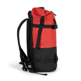 Sac à dos imperméable avec sangles de compression 