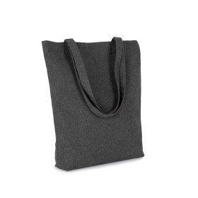 Sac cabas en coton "K-loop project" recyclé 