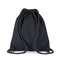 Sac à dos denim 