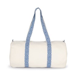 Sac polochon écoresponsable 