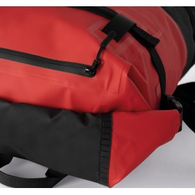 Sac à dos imperméable avec sangles de compression 