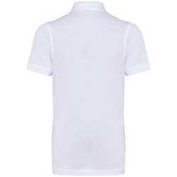Polo manches courtes enfant 