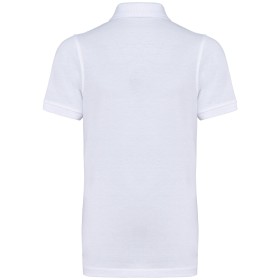 Polo manches courtes enfant 