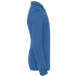 Polo manches longues enfant 