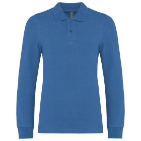 Polo manches longues enfant 