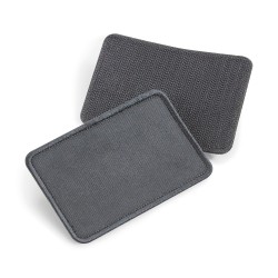Patch amovible en coton 