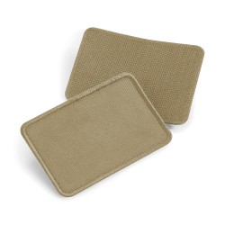 Patch amovible en coton 