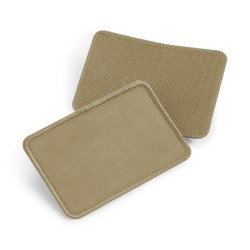 Patch amovible en coton 