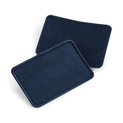 Patch amovible en coton 