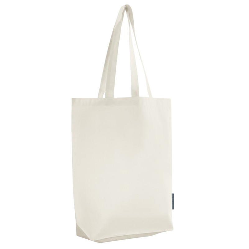 Sac shopping naturel BIOSHOP 