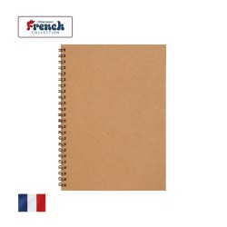 Cahier à spirale A5 MEMENTO 