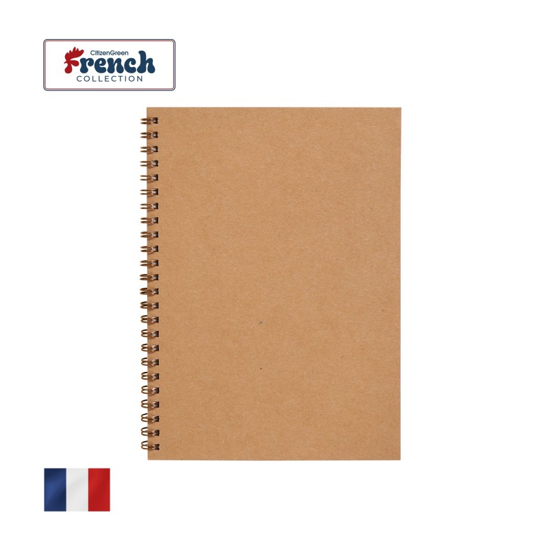 Cahier à spirale A5 MEMENTO 
