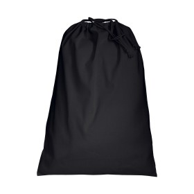 Sac en coton 120 g/m2 avec fermeture en cordon 50 x 75 cm 
