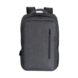 Sac pour ordinateur portable polyester 1680D avec 3 poches 