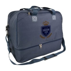 Sac de sport et de voyage, avec section porte-chaussures (12,5 cm) 