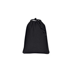 Sac en coton 120 g/m2 avec fermeture en cordon, 10 x 14 cm 