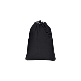 Sac en coton 120 g/m2 avec fermeture en cordon, 10 x 14 cm 