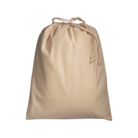 Sac en coton 120 g/m2 avec fermeture en cordon, 40 x 50 cm 