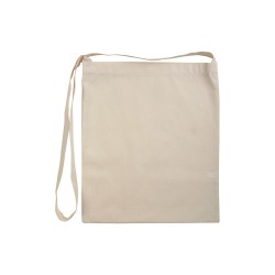 Sac shopping en coton (135 g/m2) à bandoulière 
