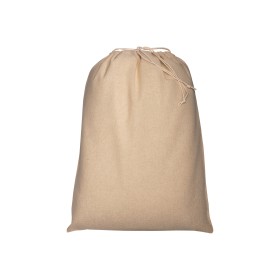 Sac en coton 120 g/m2 avec fermeture en cordon, 30 x 45 cm 