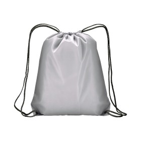 Sac a dos en polyester avec coulisse 