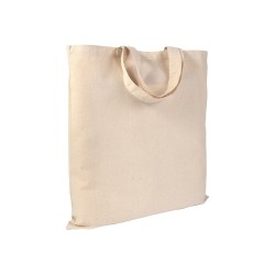 Sac shopper en coton, manches courts 