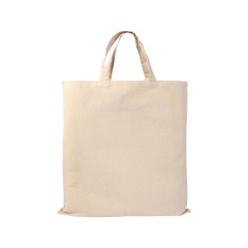 Sac shopper en coton, manches courts 