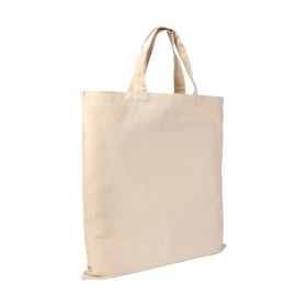 Sac shopper en coton, manches courts 