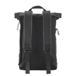 Sac à dos porte pc en soft pu water résistant. Compartiment pour ordinateur portable 