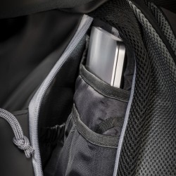 Sac à dos porte pc en soft pu water résistant. Compartiment pour ordinateur portable 