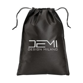 Sac avec coulisse en pas tisse 80 g/m2, 50 x 75 cm 