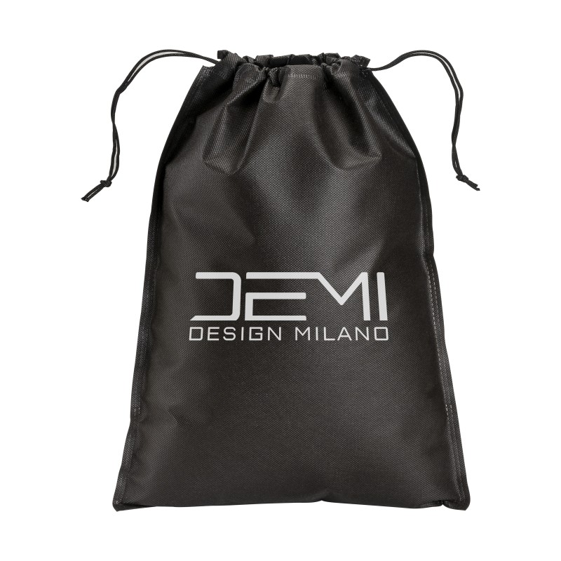 Sac avec coulisse en pas tisse 80 g/m2, 50 x 75 cm 